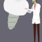 Indicazione del consensus meeting FDI 2018 su perimplantite e terapia non chirurgica DM_il dentista moderno_impianti_perimplantite