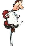 Una paziente che così paziente non era