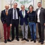 Fausto Fiorile resterà alla guida di Aio per il prossimo triennio