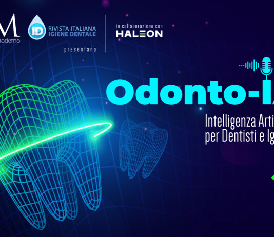 Nasce Odonto-IA: l’esclusiva serie di video-podcast sull’Intelligenza Artificiale in odontoiatria Odonto-IA
