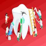 Carie e malattia parodontale sono entità cliniche del tutto separate?