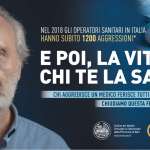 Poi chi ti salva? FNOMCeO contro la violenza su operatori sanitari