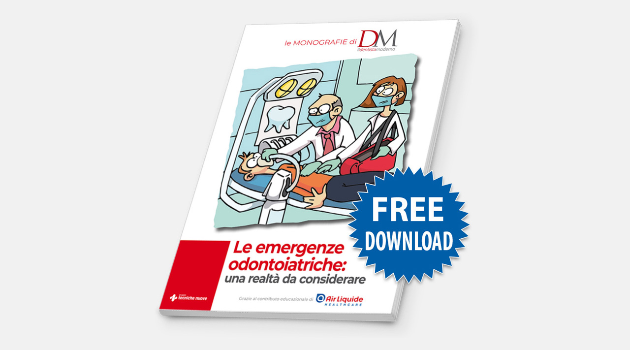 Emergenze mediche nell'ambulatorio odontoiatrico