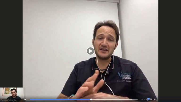 La chirurgia degli elementi inclusi