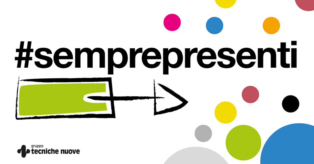 #semprepresenti