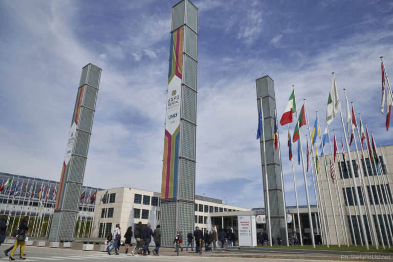 Il Gruppo Tecniche Nuove a Expodental Meeting 2021