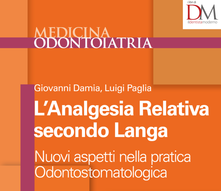 Quel che c'è da sapere sull'Analgesia Relativa secondo Langa