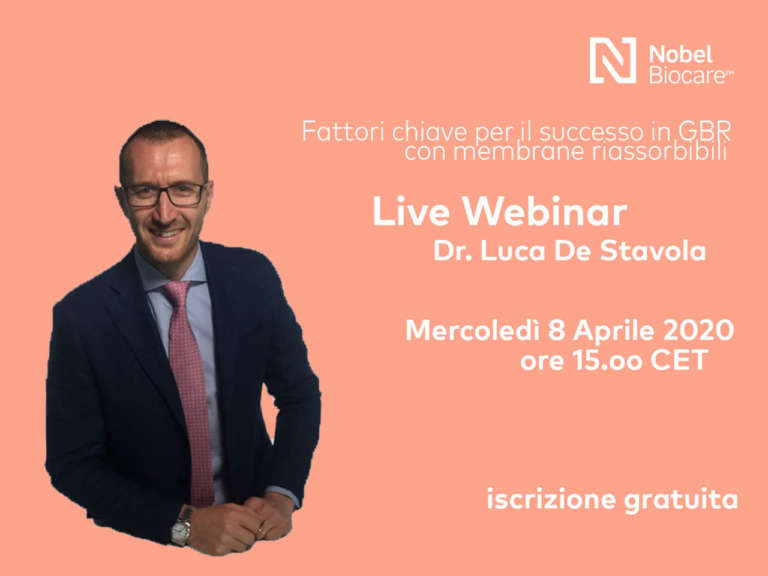 Fattori chiave per il successo in GBR con membrane riassorbibili