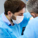 Derivato collagenico e PRF nella guarigione del sito di prelievo epitelio-connettivale palatino dm_il-dentista-moderno_prelievo-epitelio-connettivale prf