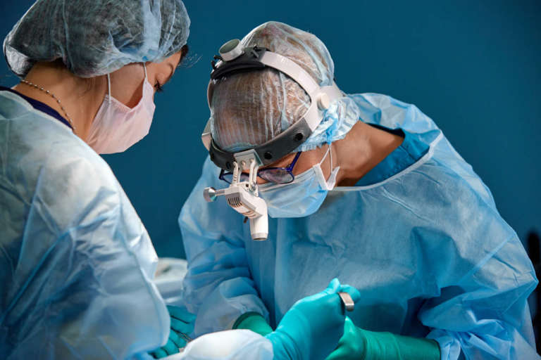 Sondaggio per valutare l'ipercapnia negli operatori sanitari