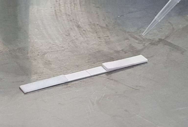 Il test rapido salivare potrebbe arrivare già entro l'estate