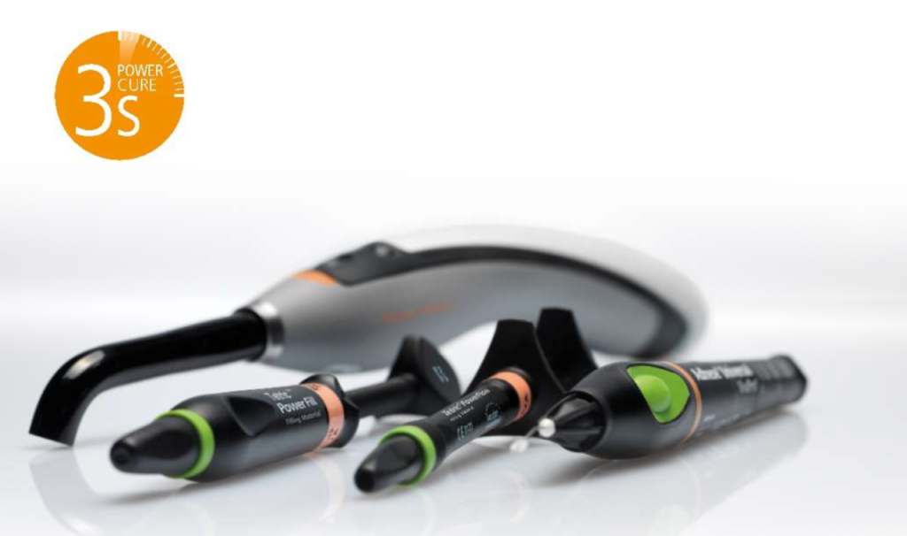 Ivoclar 3 secondi per migliorare il modo di fare restorative