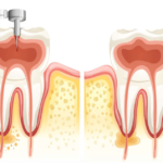 Studio della dinamica della frattura ciclica degli strumenti NiTi nel canale S-shaped