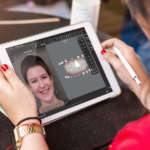 La nuova generazione del sistema Invisalign: una suite di soluzioni per la pianificazione digitale del trattamento CC Pro 6.0 web_image_tablet 1