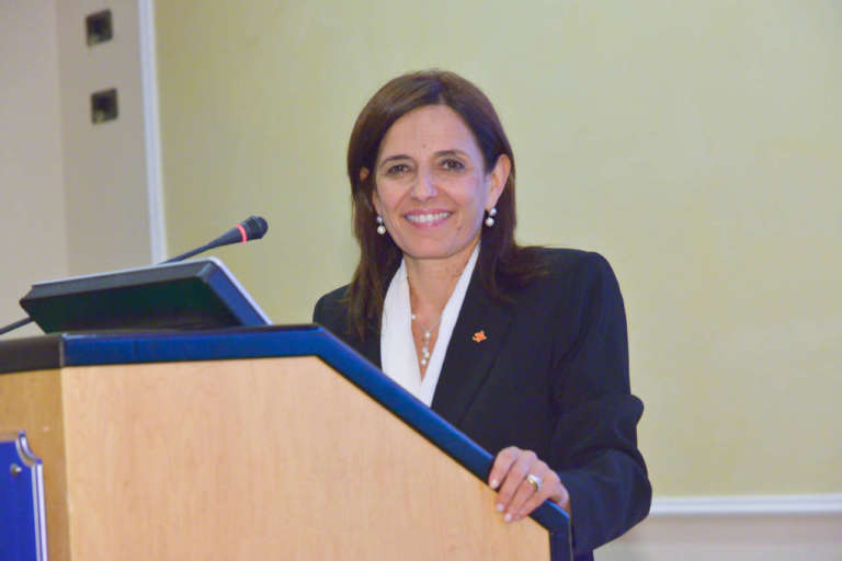 Antonella Polimeni è il primo rettore donna alla Sapienza