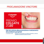Premio Colgate 2020, vince un progetto dell’Università dell’Aquila
