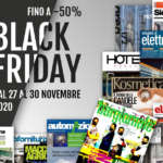Black Friday 2020 Gruppo Tecniche Nuove Black Friday 2020 Tecniche Nuove