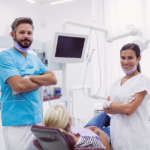 Precisione 3D delle innovative tecniche di impronta in implantologia DM_il-dentista-moderno_scanner-intraorale_carestream