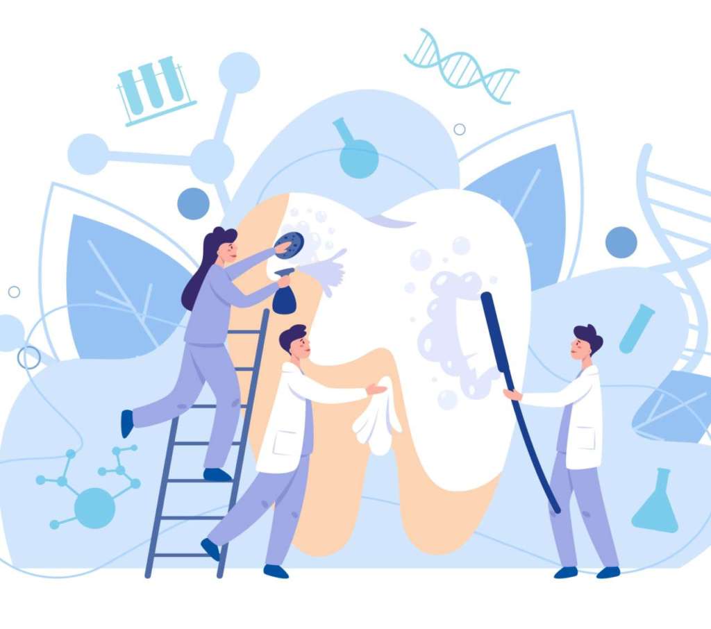 Carie interprossimali