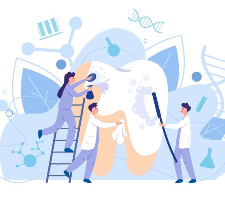 Tecniche microinvasive per carie interprossimali non cavitate