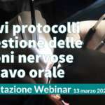 Nuovi protocolli di gestione delle lesioni nervose del cavo orale