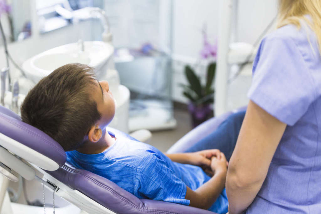 DM_il dentista moderno_radioprotezione pediatrica in odontoiatria