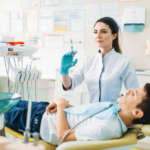 Valutazione dell’efficacia anestetica a carico della polpa dentale in pazienti con pulpite irreversibile dei molari inferiori mediante test di sensibilità al freddo DM_il dentista moderno_anestesia alar based approach_nervo infraorabitario