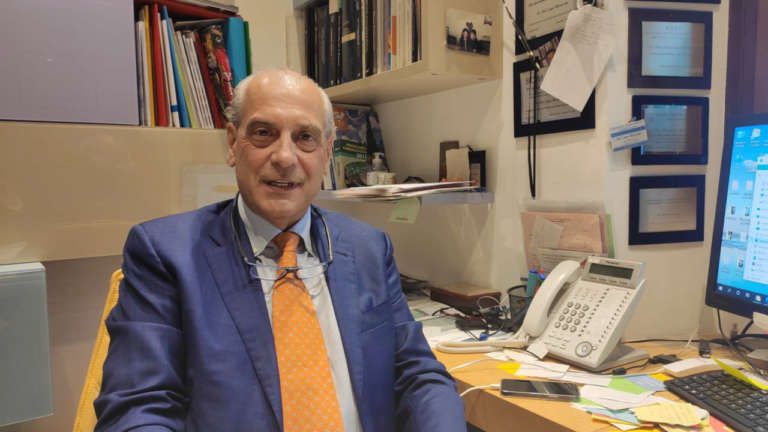 Riccardo Del Lupo è il nuovo presidente AIOP