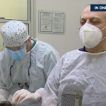 Mancini sulla prevenzione del tumore orale a Rai News 24