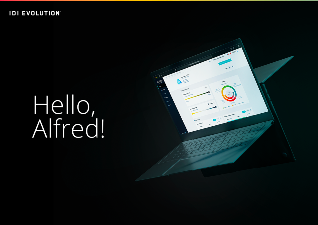 Alfred di IDI EVOLUTION è la prima piattaforma con intelligenza artificiale che rivoluziona la gestione dello studio, dell’attività clinica e della comunicazione con i pazienti.