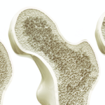 Trattamento adiuvante del deficit di collagene di tipo I nell’osteoporosi