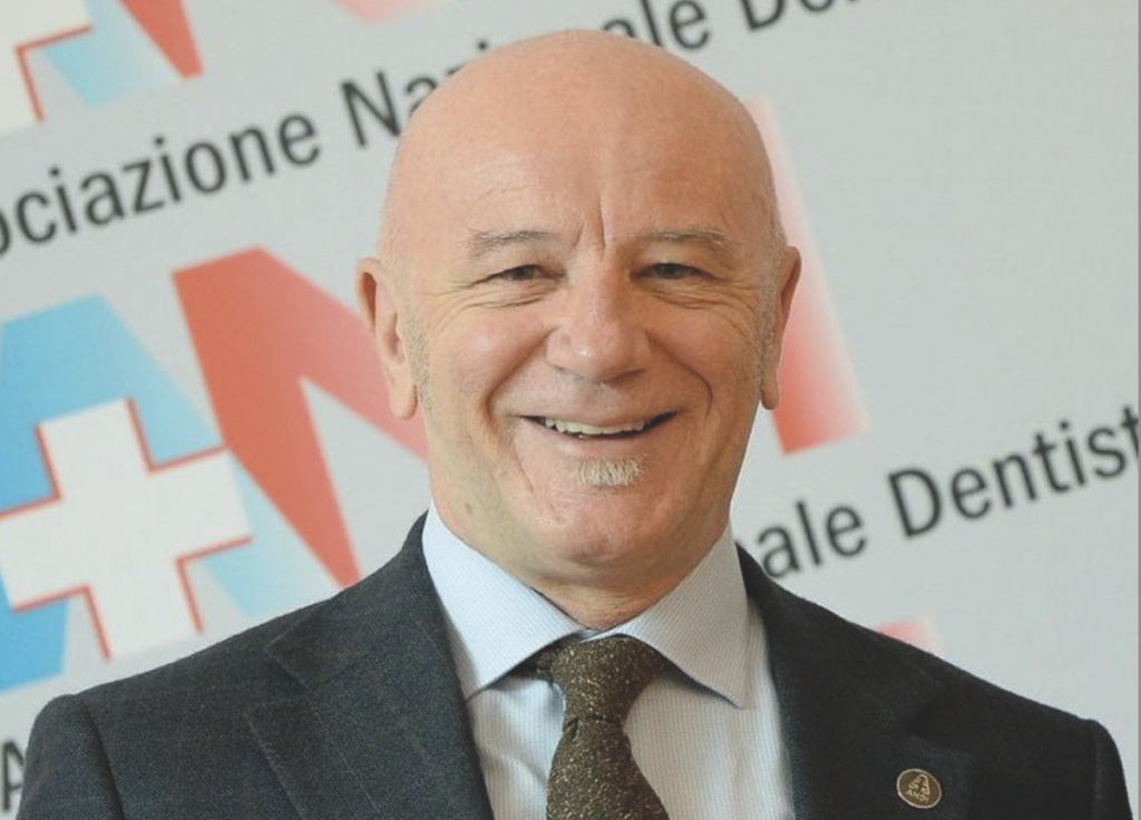 Virginio Bobba,  segretario culturale nazionale ANDI