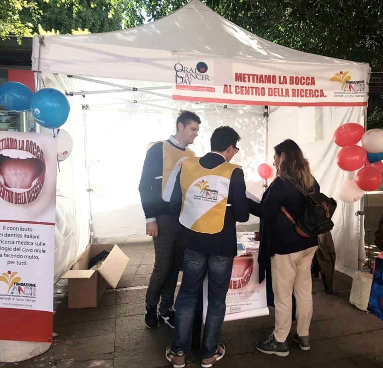 Fondazione ANDI: un dovere di servizio verso chi ne ha più bisogno