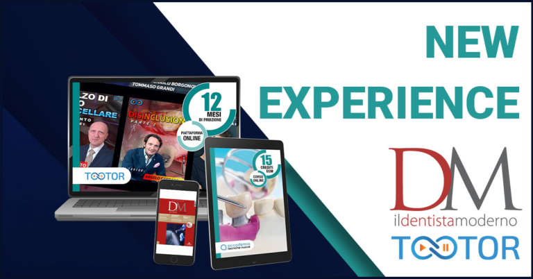 DM + Tootor: New Experience