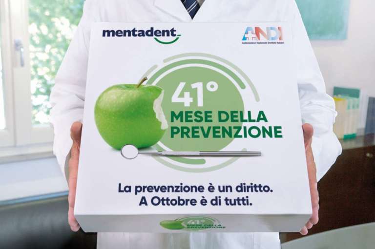 Al via il 41° Mese della Prevenzione Dentale