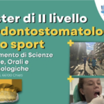 Odontostomatologia dello sport, un Master unico in Italia