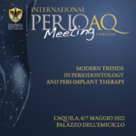MODERN TRENDS IN PERIODONTOLOGY AND PERI-IMPLANT THERAPY