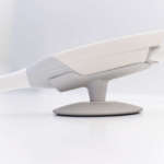 Imaging ad ultrasuoni ad alta frequenza per l’esame della carie dentale precoce Imaging