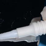 Riabilitazione implantoprotesica su fixture in zirconia monocomponente