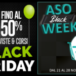 Radioprotezione, ECM, RSPP e aggiornamento ASO: le promozioni imperdibili della black friday week