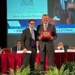 La Scuola Medica Salernitana premia il professor Giuseppe Marzo Gaetano Ciancio e Giuseppe Marzo