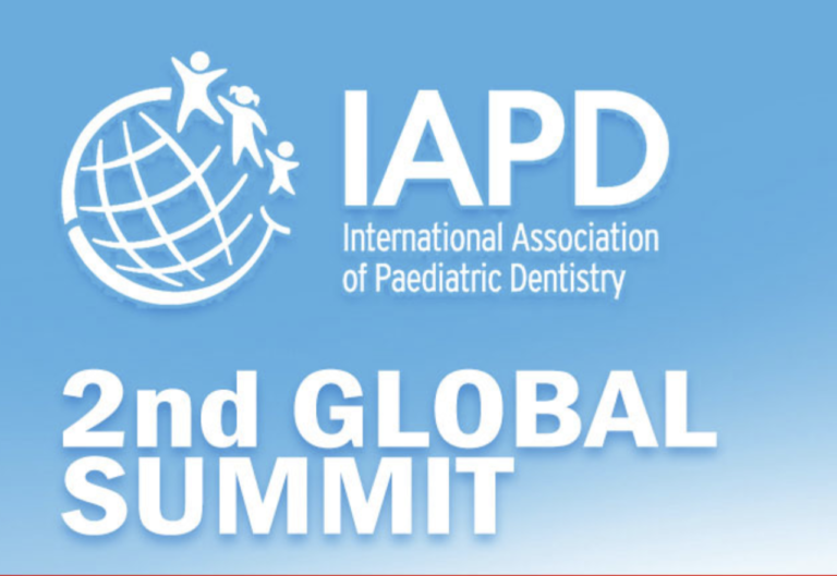 A Roma il 2° Global Summit di IADP, International Association of Paediatric Dentistry