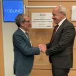 Gerhard Seeberger è il nuovo presidente AIO