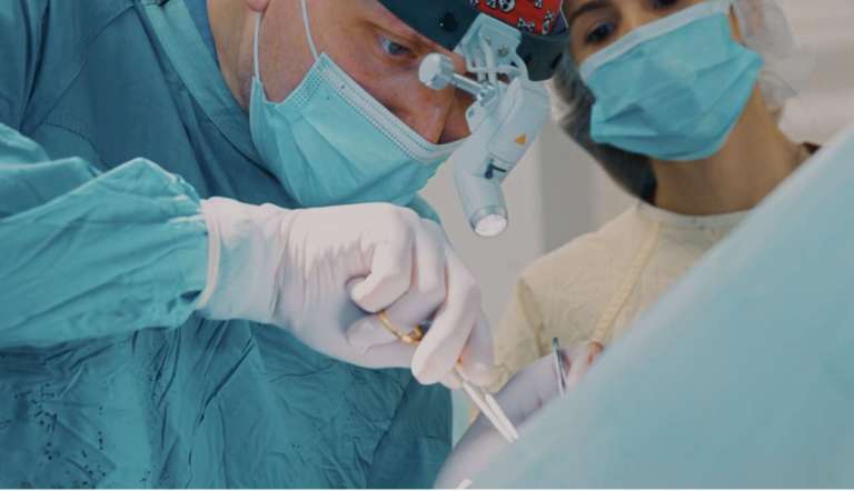 Microchirurgia endodontica, l’accuratezza della navigazione dinamica