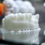 Stampa 3D, i materiali in resina per i provvisori superano il test