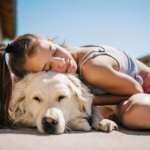 La TAA potrebbe ridurre l’ansia nei bambini in cura