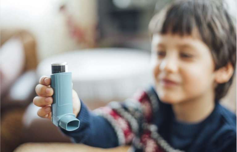 Difetti orofacciali congeniti nei bambini e rischio d’asma