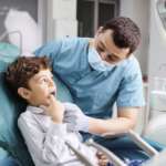 Ansia dentale e carie nei bambini, correlazioni allo studio bambino ansia dentista