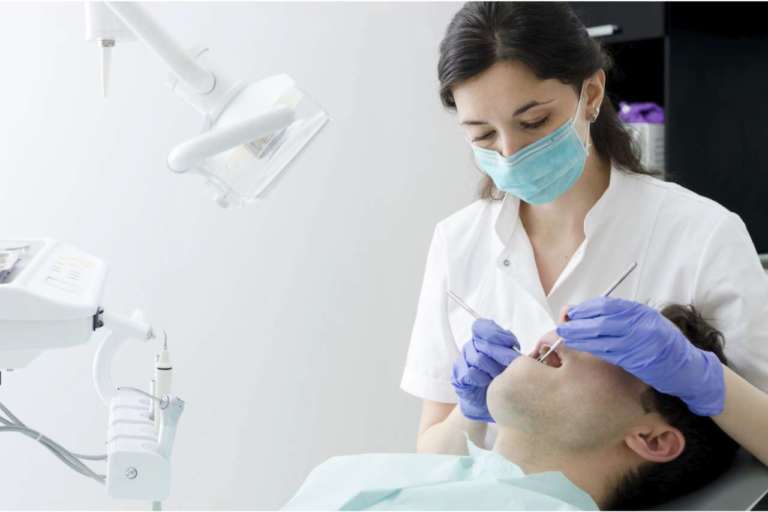 Rigenerazione della parete buccale, due biomateriali a confronto