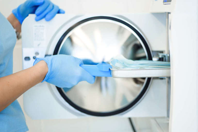 I 10 step fondamentali per una corretta sterilizzazione